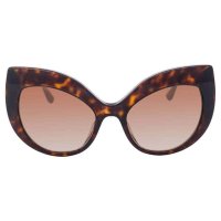 Слънчеви очила Dolce & Gabbana Cat Eye DG4321F502/13, снимка 6 - Слънчеви и диоптрични очила - 41739267
