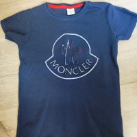 Тениска  Moncler , снимка 1 - Детски тениски и потници - 41766164