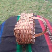 Стара кошница , снимка 4 - Декорация за дома - 44232334