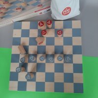 Детски шах PLAYTIVE, снимка 3 - Други - 33787371