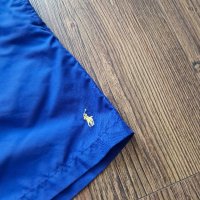 Страхотни мъжки  къси шорти POLO RALPH  LAUREN  , за плаж с бандаж  и джобове  ,  размер S  , снимка 7 - Къси панталони - 40911721