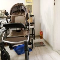 Детска количка, снимка 1 - Детски колички - 41567639