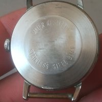 Часовник TIMEX. Vintage watch. Ретро модел. Механичен механизъм , снимка 3 - Дамски - 41945662