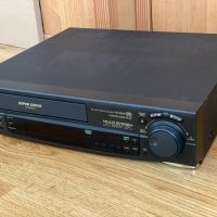 Panssonic NV-SD25PX VHS 4 head, снимка 2 - Плейъри, домашно кино, прожектори - 44465559