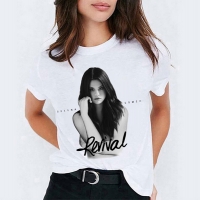 Тениска Selena Gomez 4 модела, дамски и детски размери , снимка 2 - Тениски - 28852774
