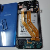Samsung a50 A505F на части батерия, снимка 3 - Резервни части за телефони - 39295410