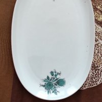 Порцеланови чинии -за плато и супа, снимка 2 - Чинии - 34773548