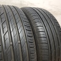 2 бр. 205/55/16 Bridgestone / летни , снимка 4 - Гуми и джанти - 44493182