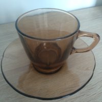Сервиз чаши за кафе Френски Дуралекс, снимка 1 - Чаши - 41829102