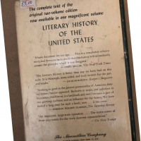 The CYCLE OF AMERICAN LITERATURE: An Essay in Historical Criticism, снимка 2 - Други - 36312120