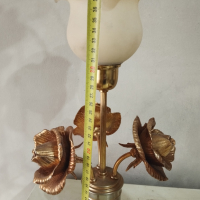 Дизайнерска настолна лампа, снимка 4 - Настолни лампи - 44764577