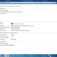 Лаптоп Asus с ОС Windows 7 Ultimate, снимка 10 - Лаптопи за работа - 44717133