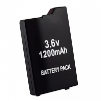 Батерия за Sony PSP / ПСП 1200mah , снимка 2 - PlayStation конзоли - 26406087