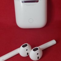 Слушалки Apple AirPods 2 , снимка 3 - Слушалки, hands-free - 41908697