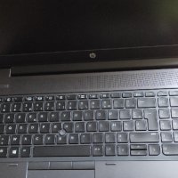 HP ZBOOK 15 G3; i7 6820HQ; 32 GB DDR4 RAM; NVIDIA QUADRO M2000M 4GB; 512 GB SATA SSD, снимка 4 - Лаптопи за работа - 41803542