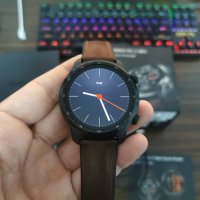 Смарт часовник TicWatch Pro 3 Ultra LTE / Smart Watch поддържа eSIM, снимка 4 - Смарт гривни - 42606139