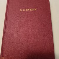 Книга Английска литература - G.G.BYRON- Selections, снимка 1 - Художествена литература - 44355972