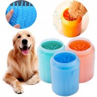 2476 Чашка за почистване на кучешките лапи, снимка 12 - Други стоки за животни - 35834664