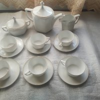 Сервиз чай кафе Thun, снимка 3 - Сервизи - 42280700
