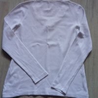 Нова памучна блуза с дълъг ръкав М-Л , снимка 5 - Тениски - 39460631