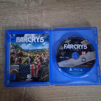 FAR CRY 5, снимка 2 - Игри за PlayStation - 44819291