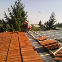 Пренареждане на керамиди–Извършва всички видове строително-ремонтни, снимка 7 - Ремонти на покриви - 34244390