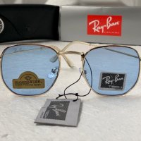 Ray Ban Hexagonal RB3548 дамски слънчеви очила, снимка 6 - Слънчеви и диоптрични очила - 42002715