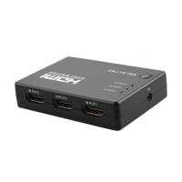 Суич, сплитер, удължител за HDMI 3входа/1изход, снимка 1 - Суичове - 42516718