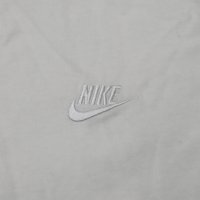Nike Sportswear Long Sleeve оригинална блуза L Найк памук спорт, снимка 4 - Спортни дрехи, екипи - 40801661