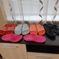 Crocs, Adidas оригинални джапанки , снимка 1 - Джапанки - 40994078