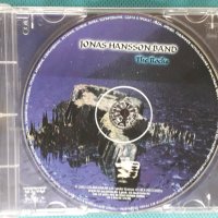 Jonas Hansson Band(Silver Mountain) – 1999 - The Rocks(Hard Rock), снимка 4 - CD дискове - 42080710