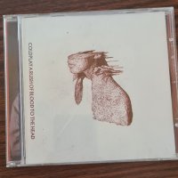 Coldplay CD, снимка 2 - CD дискове - 42188970