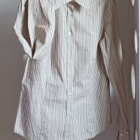 Дамска риза Zara basic, снимка 1 - Ризи - 35999925