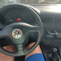 VW Golf 4 1.9 TDI 131 кс на части !!!, снимка 8 - Автомобили и джипове - 41916343