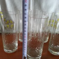 Кристални чаши , снимка 3 - Антикварни и старинни предмети - 41776428