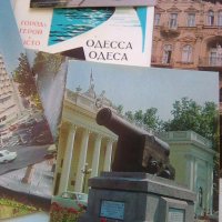Продавам пощенски картички на СССР, снимка 8 - Колекции - 39959266
