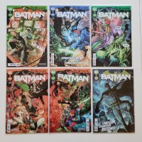 Комикси Batman Vol. 3, #1-124 + Annuals + Rebirth, NM, DC, снимка 17 - Списания и комикси - 39547084