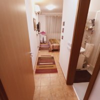 Тристаен апартамент в комплекс ”Хелиос” - Поморие, снимка 9 - Aпартаменти - 41874086
