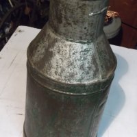 Метален гюм, снимка 1 - Антикварни и старинни предмети - 36744452