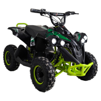 Max Motors ATV Детско електрическо SPORT АТВ 1200W Green, снимка 2 - Мотоциклети и мототехника - 44659863