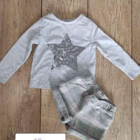 Красиви дрехи за момиче, снимка 4 - Комплекти за бебе - 36363655