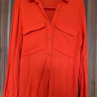 Zara риза, XS, снимка 1 - Ризи - 40686228