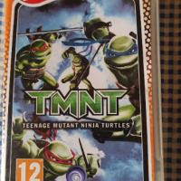 оригинална игра TMNT, снимка 1 - Игри за PlayStation - 44642892