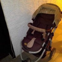 Бебешка количка, снимка 4 - Детски колички - 34107957