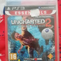 Игра Uncharted 2: Among Thieves -Essentials за PlayStation 3, снимка 1 - Игри за PlayStation - 41103684