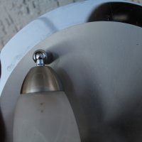 Немска лампа ''Paul Neuhaus'', снимка 14 - Лампи за таван - 42049221