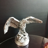 Сувенир орел, снимка 4 - Статуетки - 36340829