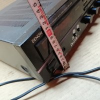 Немски Усилвател DENON / DRA-335R. , снимка 10 - Ресийвъри, усилватели, смесителни пултове - 41776948