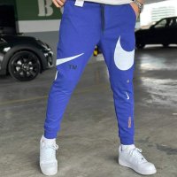 Мъжки долнища Nike , снимка 1 - Спортни дрехи, екипи - 41777587