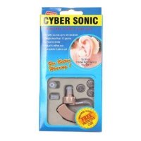 Слухов апарат Cyber Sonic, снимка 4 - Слухови апарати - 41184425